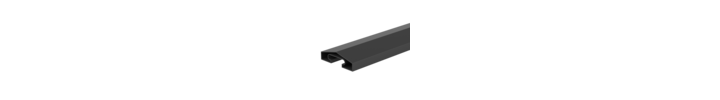 Anthracite Capping Rail