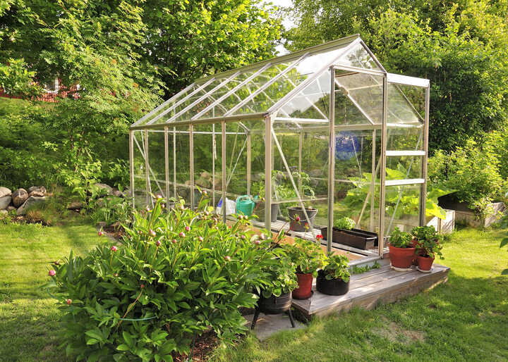 Get Most From Your Greenhouse
