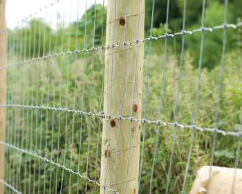 Wire, Stock Fencing &amp; Netting   