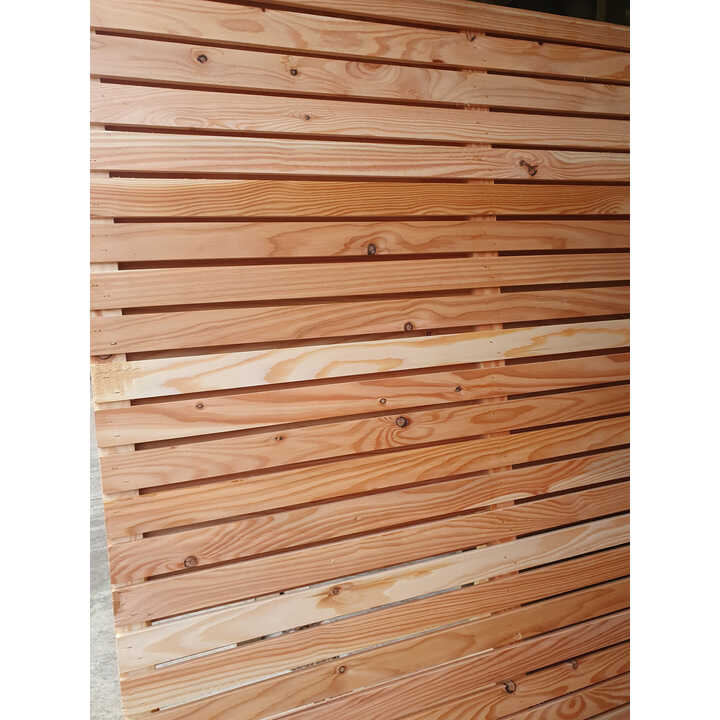 Larch Panels