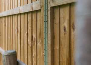 classic steel fence post from durapost classic steel fence post from durapost