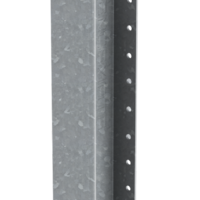 Classic Post Galvanised