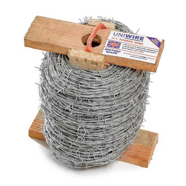 Barbed Wire