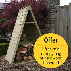 Triangular Log Store