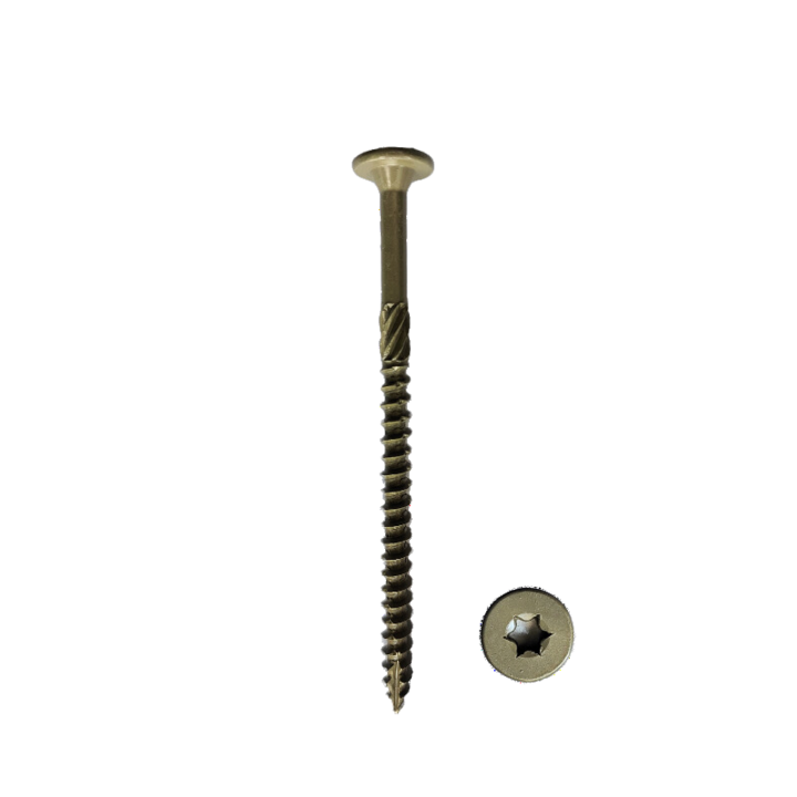 Sitemate® Flat Head Timber Screws