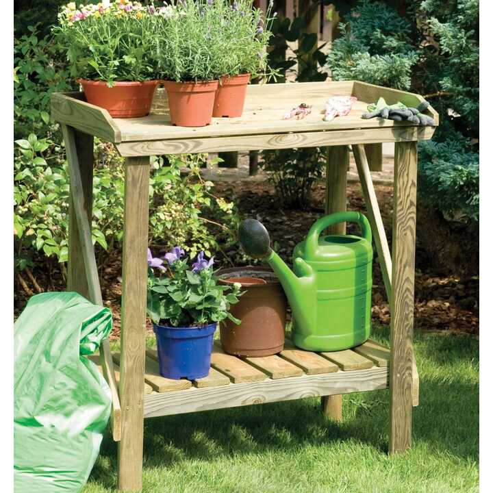 Potting Bench