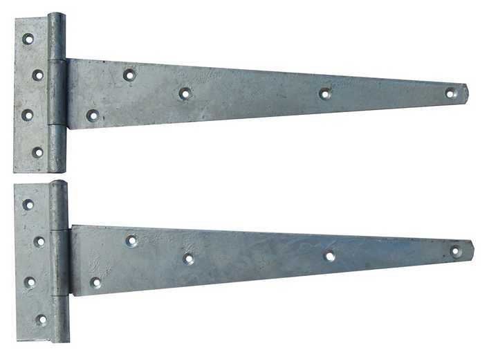 Heavy Galvanised Tee Hinge