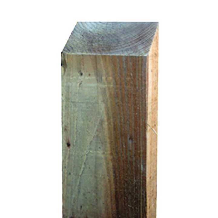 125 x 75mm (5" x 3") W1W Sawn Post 