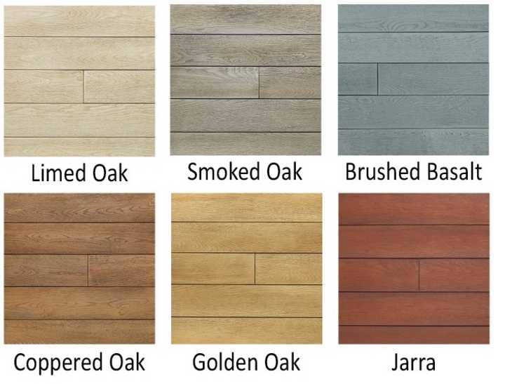 Millboard Enhanced Grain Board | Products | Fountain Timber