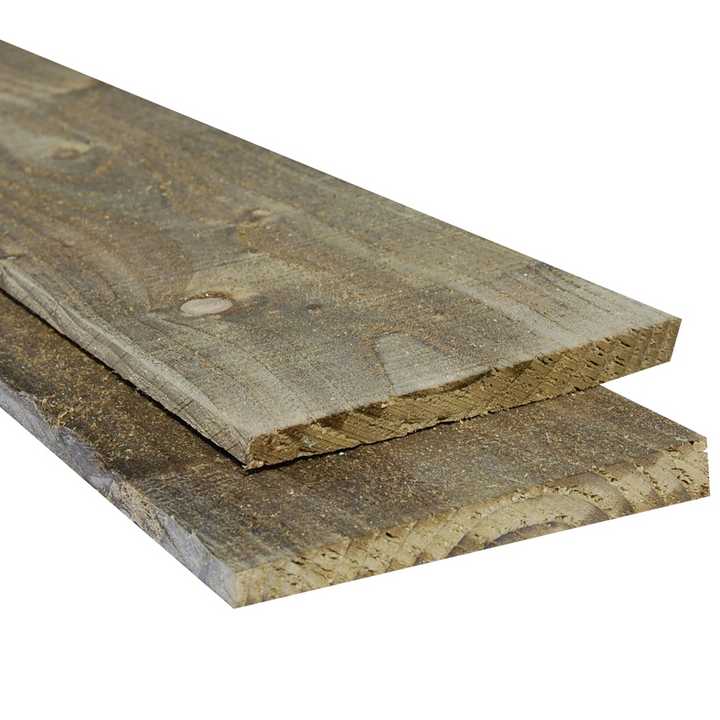 Featheredge Board 125mm 