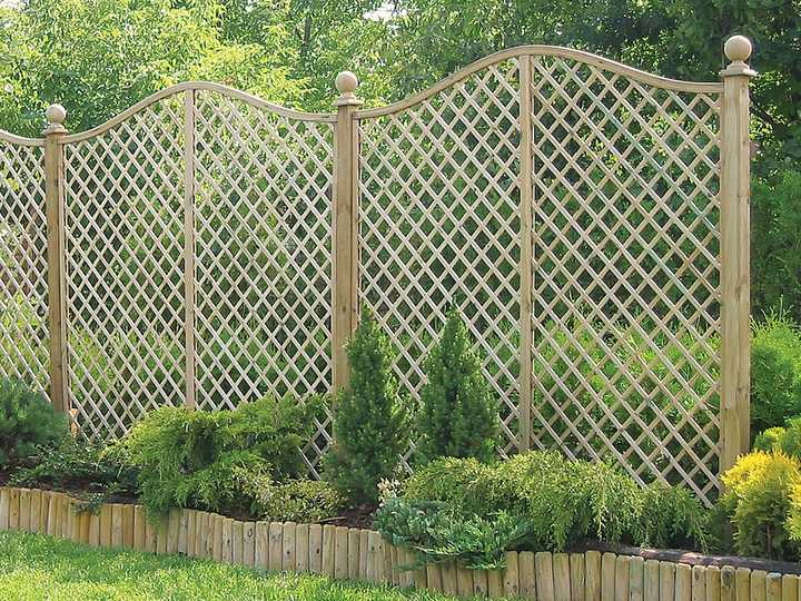 Trellis Panels 