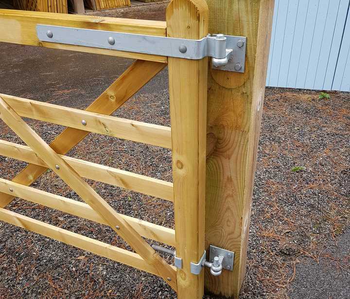 Hinges, Latches & Fastenings | Products | Fountain Timber