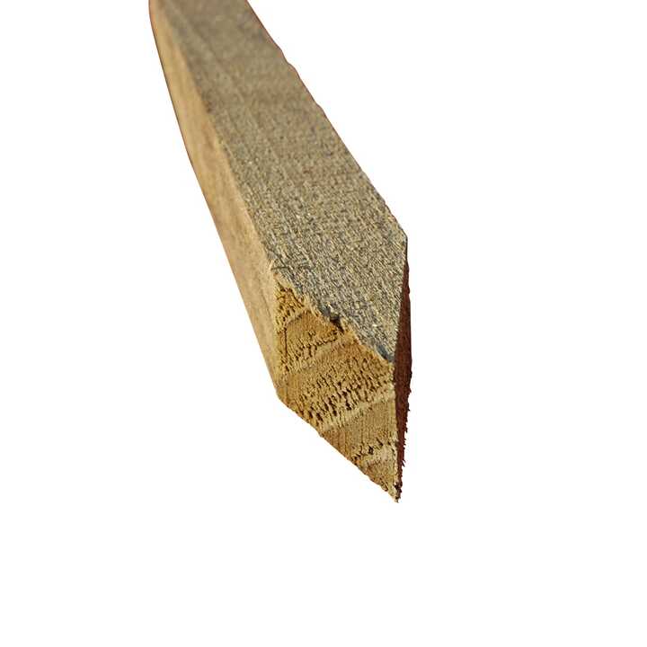 50 x 50mm (2" x 2") Site Peg