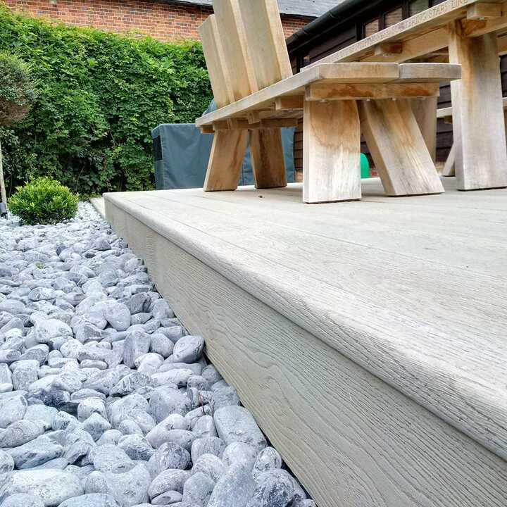 Millboard Fascia Board