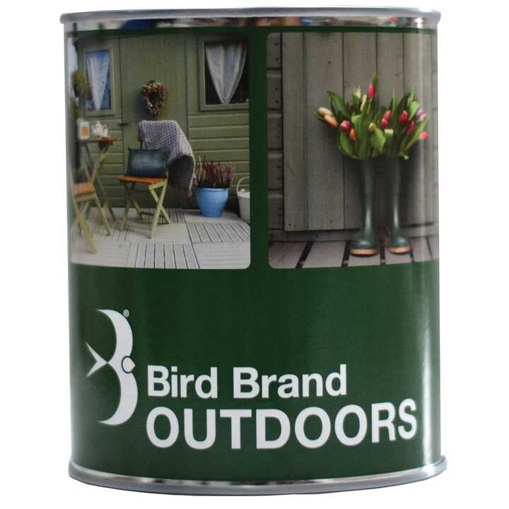 Bird Brand Outdoors Paint