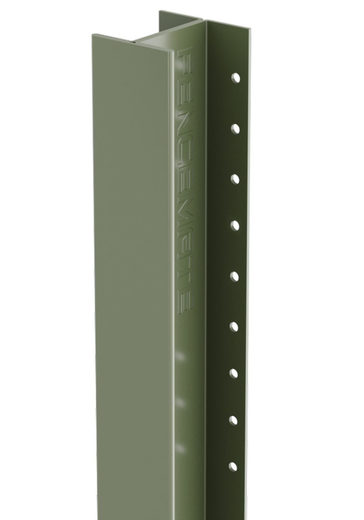 Classic Post Olive Grey