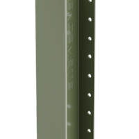 Classic Post Olive Grey