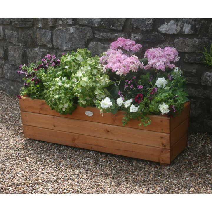 Deep Planter