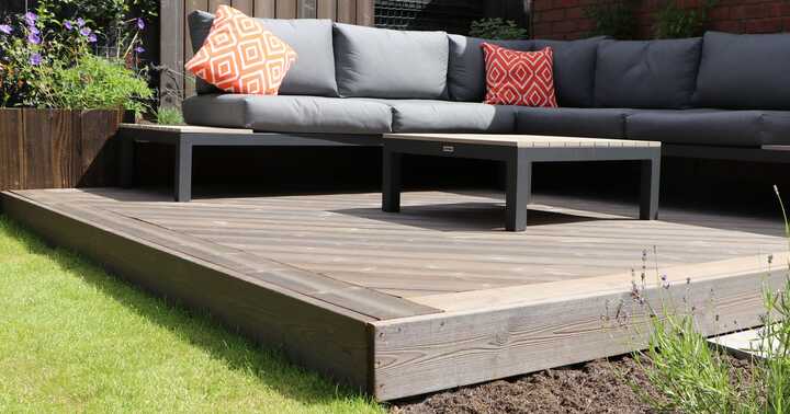 Choosing Your Decking - Fountain Timber Products | Fountain Timber