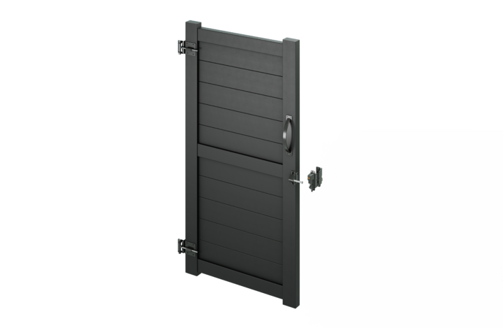 DuraPost® SLEEK Aluminium Privacy Gate.png