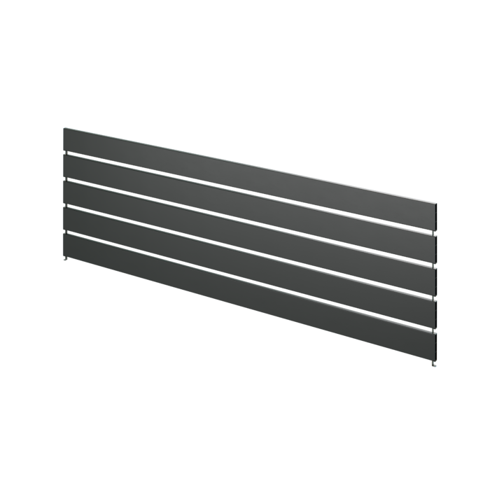 DuraPost Sleek Aluminium Screen Panel