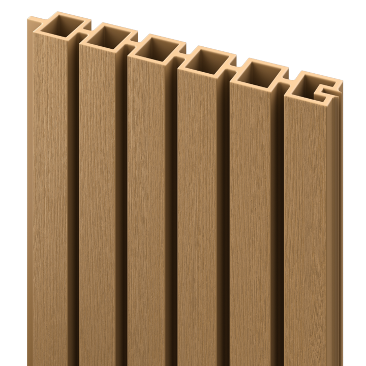 DuraPost Urban Slatted Composite Board