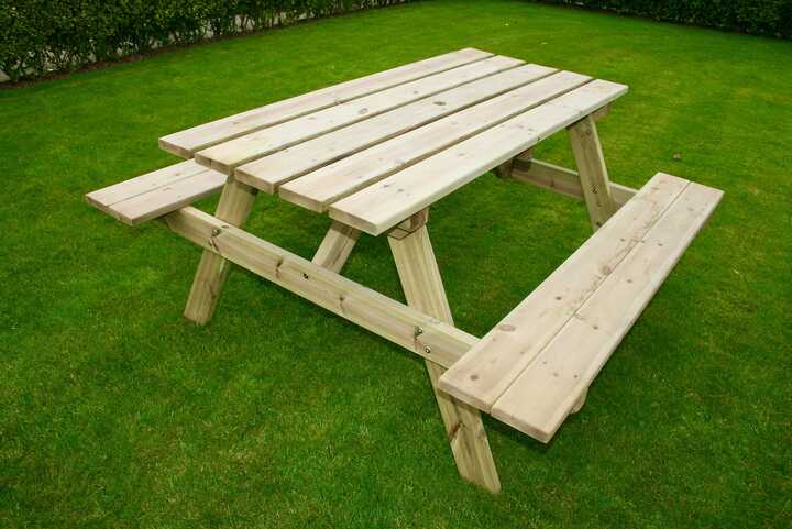 Economy Picnic Table