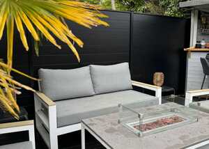 sleek range fencing from durapost sleek range fencing from durapost