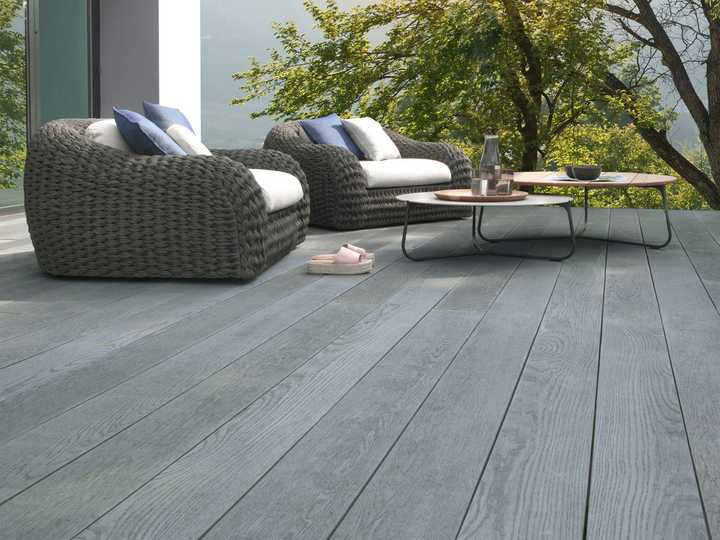 Millboard Enhanced Grain Board | Products | Fountain Timber