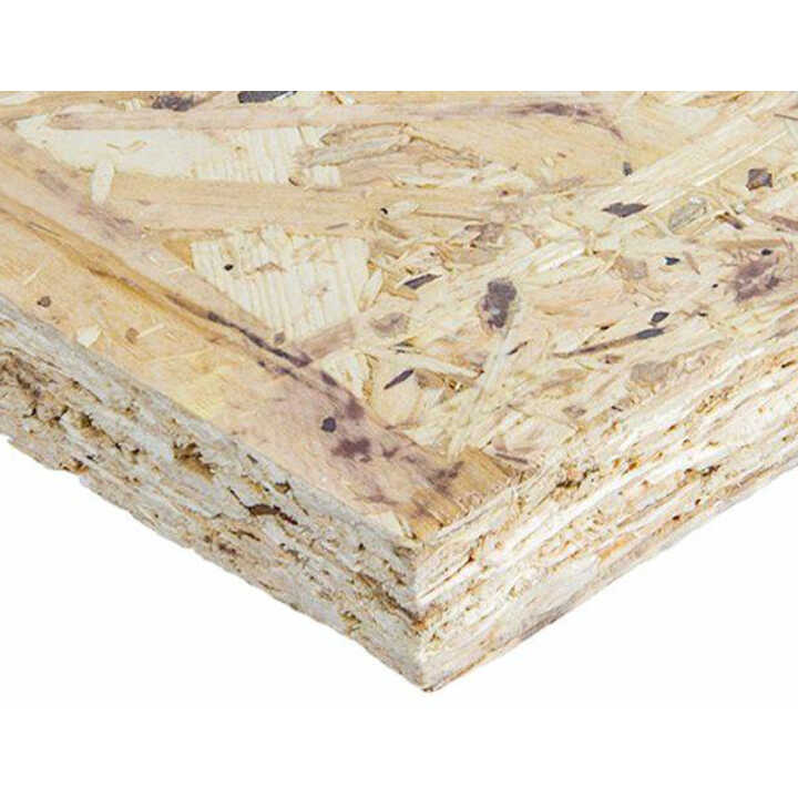 OSB Flooring Panel