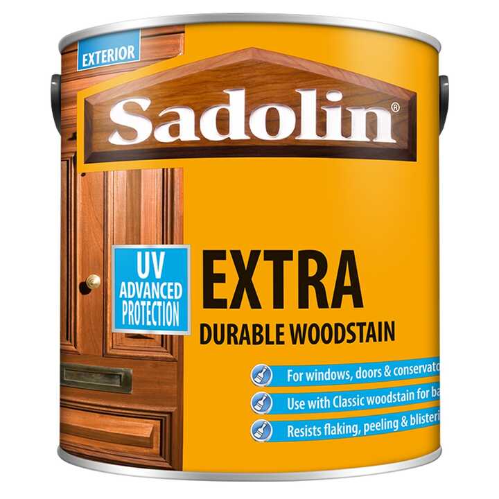 Sadolin Extra Woodstain