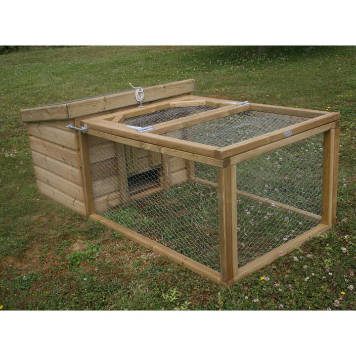 Chicken Starter Coop