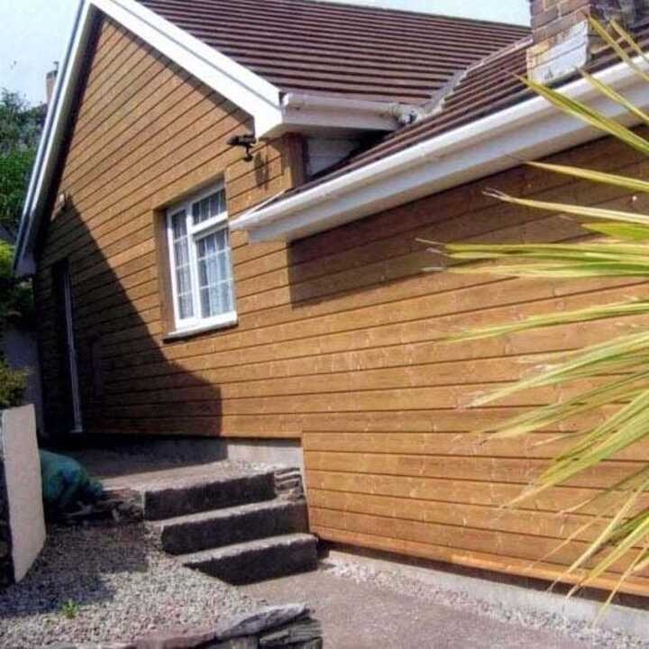 Thermowood Cladding